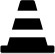 clear and proctect area cone icon