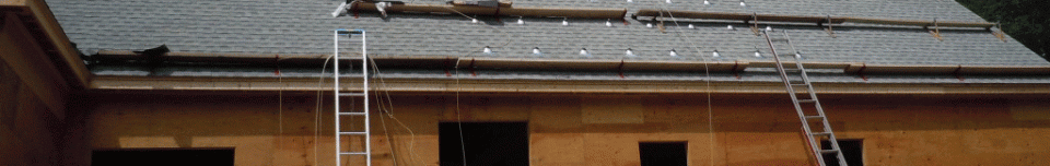 roof installed by On Top Roofing contractor