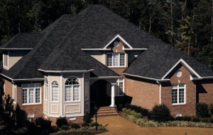 Certainteed Black Pearl Shingle Roof