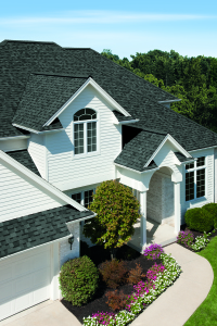 Owens Corning Preferred Contractor Estate Gray Shingle Roof
