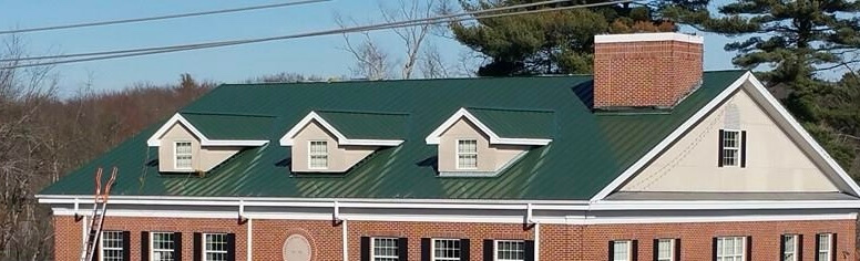 metal roofing services