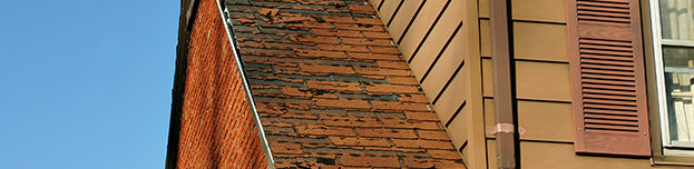 Residential Roof Repair Services