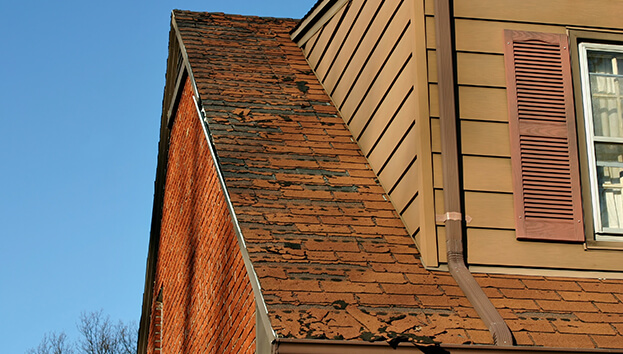 Residential Roof Repair Services