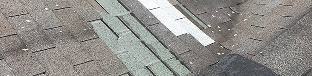 residential roof repairs